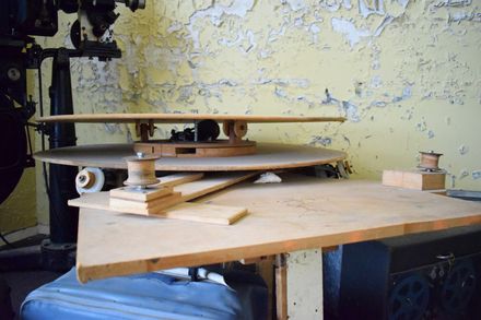 Hand - Made Film Platter- Foxton Hand - Made Film Platter- Foxton