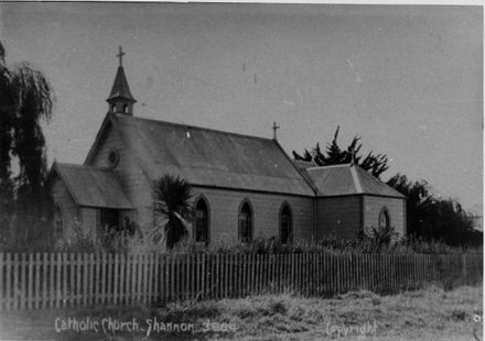 Catholic Church, Shannon
