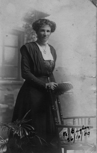 Mabel Hughes