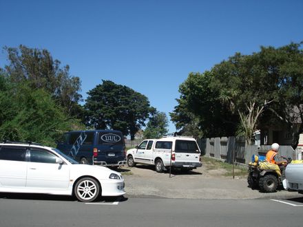 Number 19 Durham Street