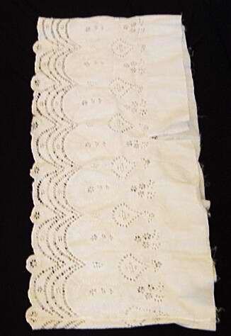 Petticoat flounce - Resource cover image