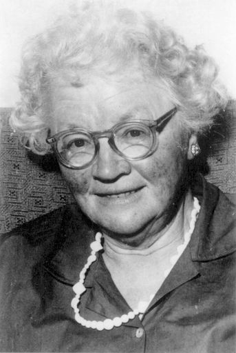 Mrs Margaret Whitaker