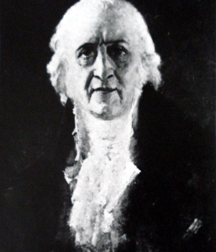 Alessandro Volta (b.1745 - d.1827)
