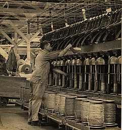 Woolpack and Textiles