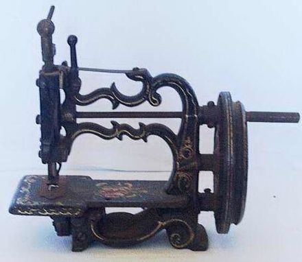 Sewing machine