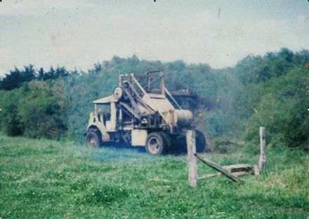 Early Hedgecutter circa 1948