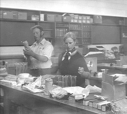 Science Lab, Waiopehu College
