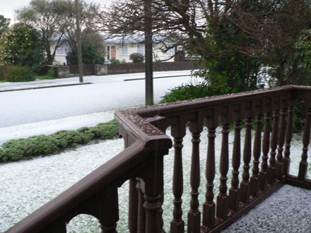 stormy weather keep coming