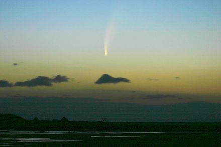 Comet McNaught - Resource cover image