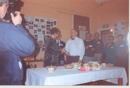 Foxton Little Theatre 50th Jubilee, 1995