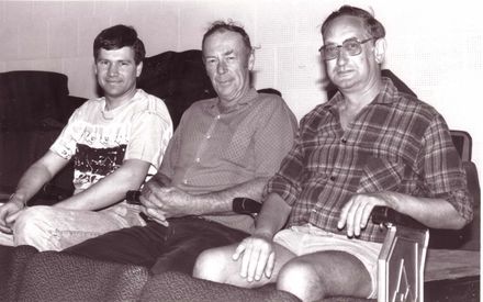 Messrs Slater, Davis & Edwards, 1980's-90's