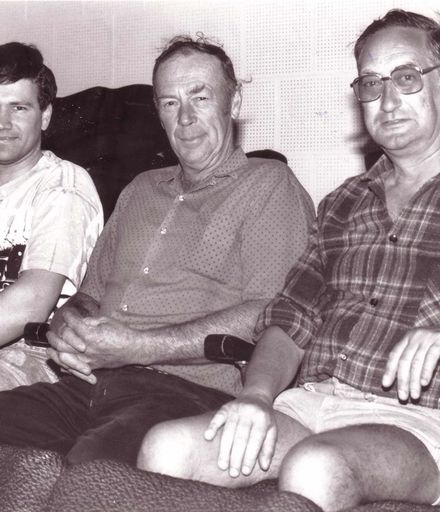 Messrs Slater, Davis & Edwards, 1980's-90's