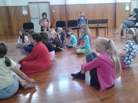 Holiday Programme Finally Shannon 2012