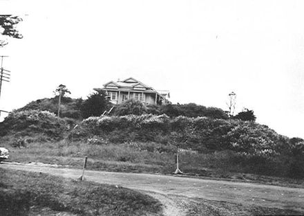 Park Street House, Foxton