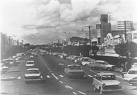 Oxford Street, Levin