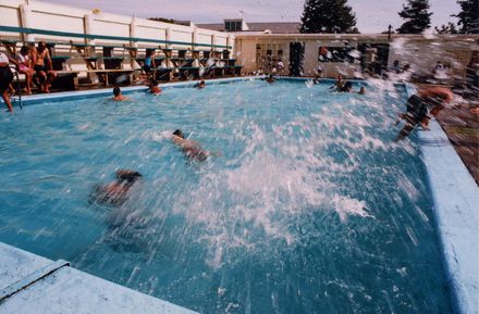 Shannon School Baths