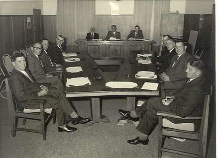 Foxton Borough Council