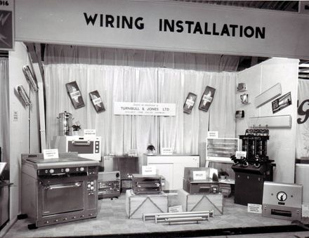 Wiring Installation display, Electricity Exhibition 1972 - Resource cover image