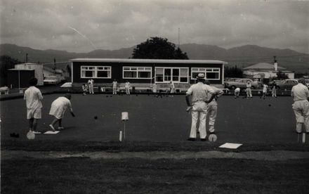 Shannon Bowling Club, c.1970