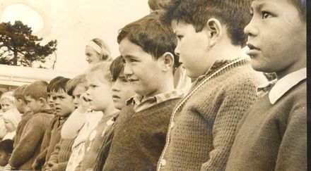Taitoko School held its first Arbor Day - Resource cover image
