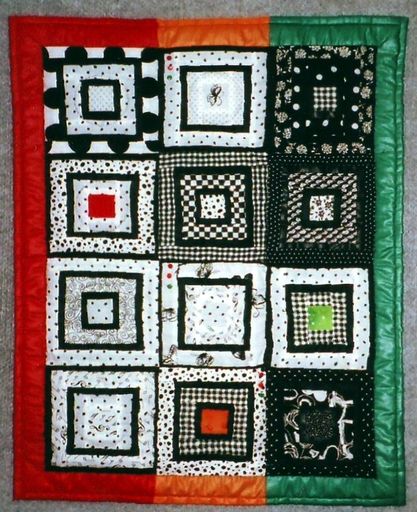 Traffic Lights II by Josie Bliss.