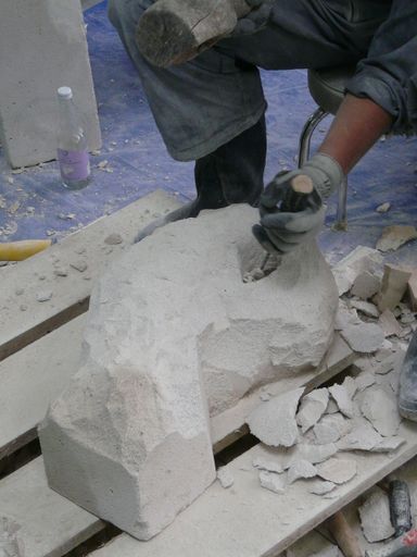 7 Chiselling into shape - Resource cover image