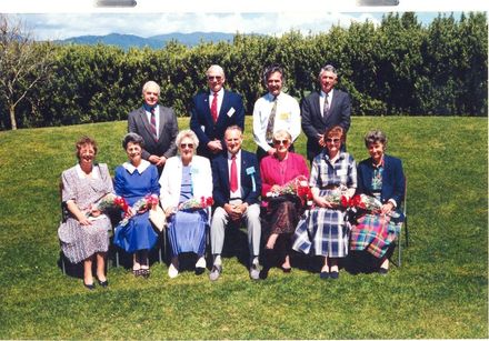 Official Guests / Speakers who took part in opening of the reunion