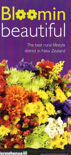 Levin Orchid Society show 2012 Brochure - Resource cover image