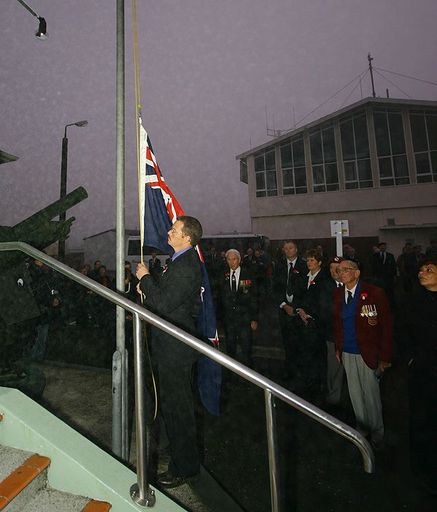 Anzac Day 2007