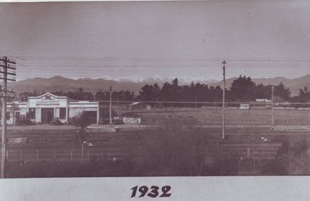 H.E.P.B. Cambridge Street depot, 1932