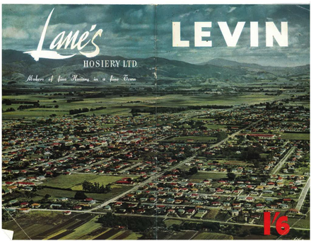 Booklet of Levin