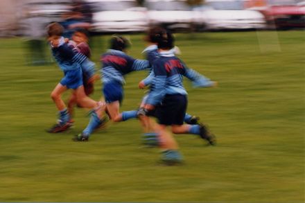 Saturday Morning Rugby