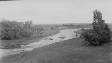 Parikawau Site, Waikawa Stream 17/11/36