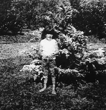 Unidentified Girl, Shannon