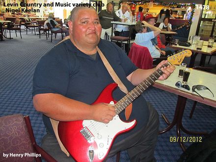 IMG_1478  Levin Country and Music variety club