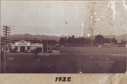 H.E.P.B. Cambridge Street depot, 1932