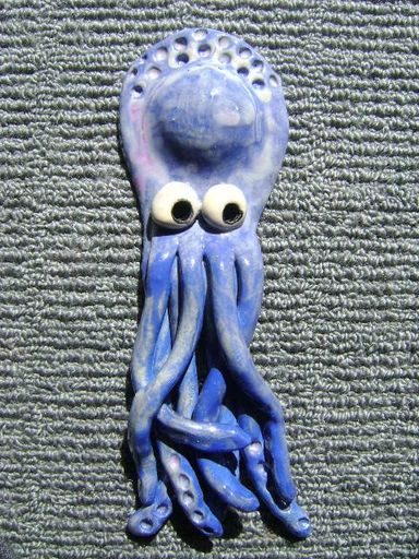 Blue octopus - Resource cover image