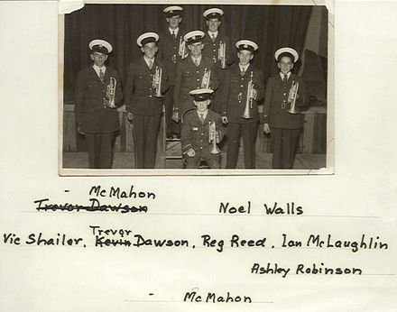 Foxton Bandsmen