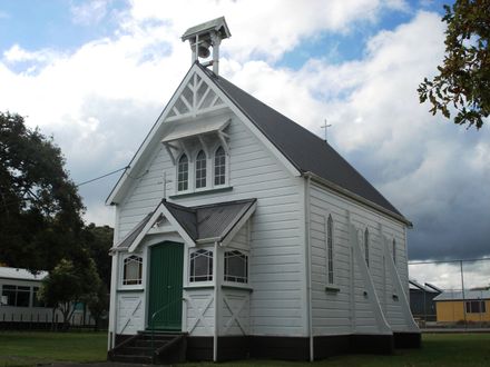 Heritage Buildings - Ohau - Resource cover image