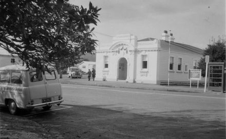 Shannon Post Office, Plimmer Terrace, early 1970's