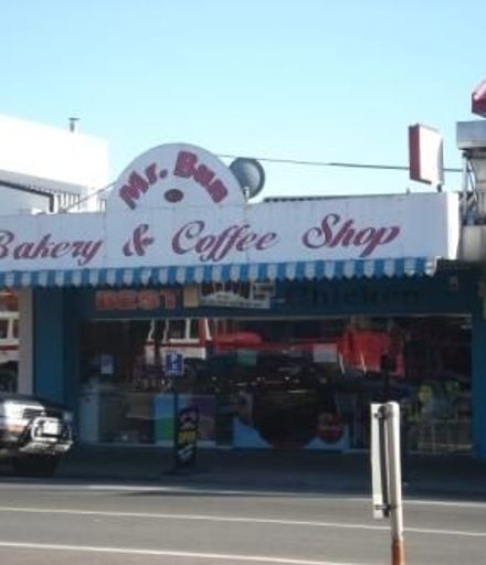 Mr Bun Bakery and Coffee Shop
