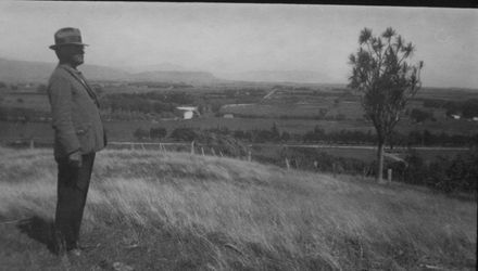 Horowhenua Landscape 1939