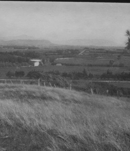 Horowhenua Landscape 1939