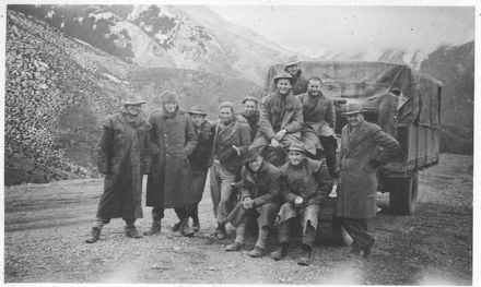 Trip to Porters Pass