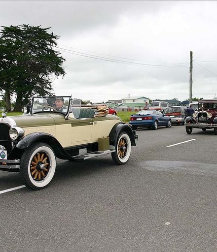 Levin Vintage Car Club