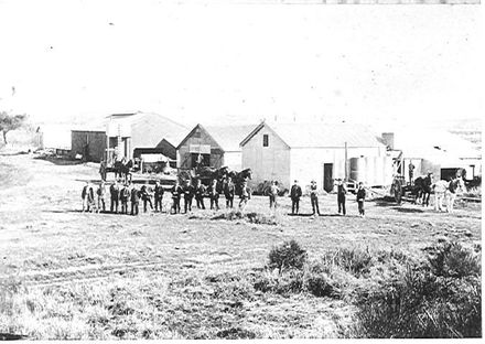 Bock and Coley Flaxmill