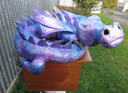 Dragon - Resource cover image