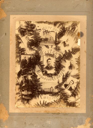 Methodist Church Montage, 1897