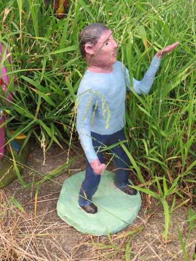 Garden Sculpture - Resource cover image