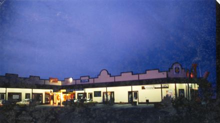 Weraroa Shopping centre, c.1990
